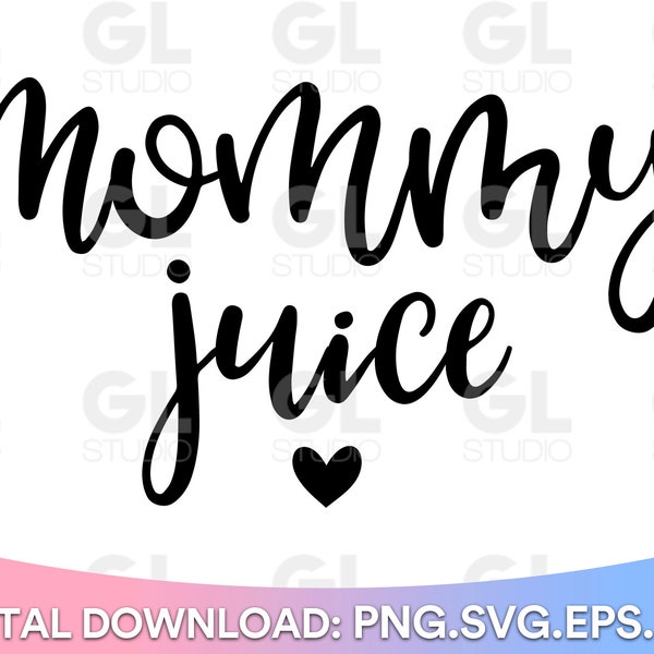 Mommy Juice SVG, Wine svg, png, Wine quotes SVG, Wine Quote svg, I wish This Was Wine svg, Mama Juice svg, Wine glass svg, Wine Saying svg