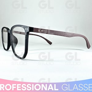 Imitation Wood Eyeglasses, Imitation wood frames Reading Glasses, Wood Frames Glasses, Wood Frames Eyewear, Retro Glasses, Myopia glasses