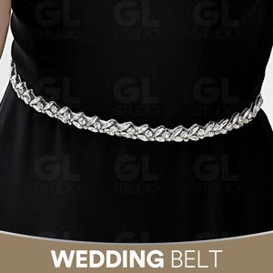 Thin Rhinestone Belt, Bridal Belt, Bridal sash, Wedding Dress Belt, Wedding Belt, Bridesmaid Belt, Crystal Belt, Sparkly Bridal Belt, Belt