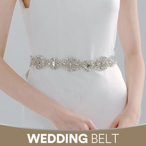 Crystal Wedding Belt, Rhinestone Bridal Belt, Bridal Belt, Bridal Sash, Wedding Belt, Bridesmaid Belt, Wedding Sash, Tie on Belt,Beaded Belt