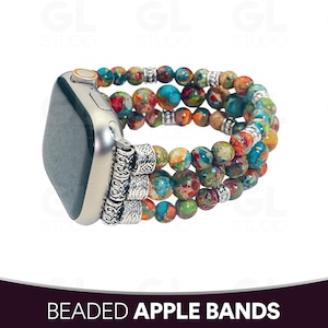Multi Stone Watch - Etsy display picture 2