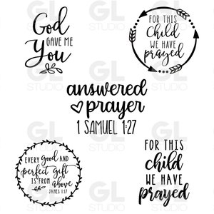 Baby Bundle, Baby SVG Bundle, Newborn Bundle, Baby Christian Bundle, Baby svg, dxf, Christian svg, Newborn svg, Onesie svg, Scripture svg, worth the wait svg, mamas blessing, loved svg, little blessing svg, little answered prayes svg, heaven sent svg