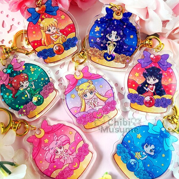 Luna Sailor Moon - Etsy