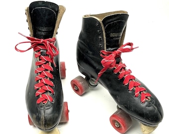 Patins à roulettes pour femmes - Vintage -  Canada