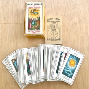 Mini jeu de 52 cartes Grimaud historique dit des - Canada