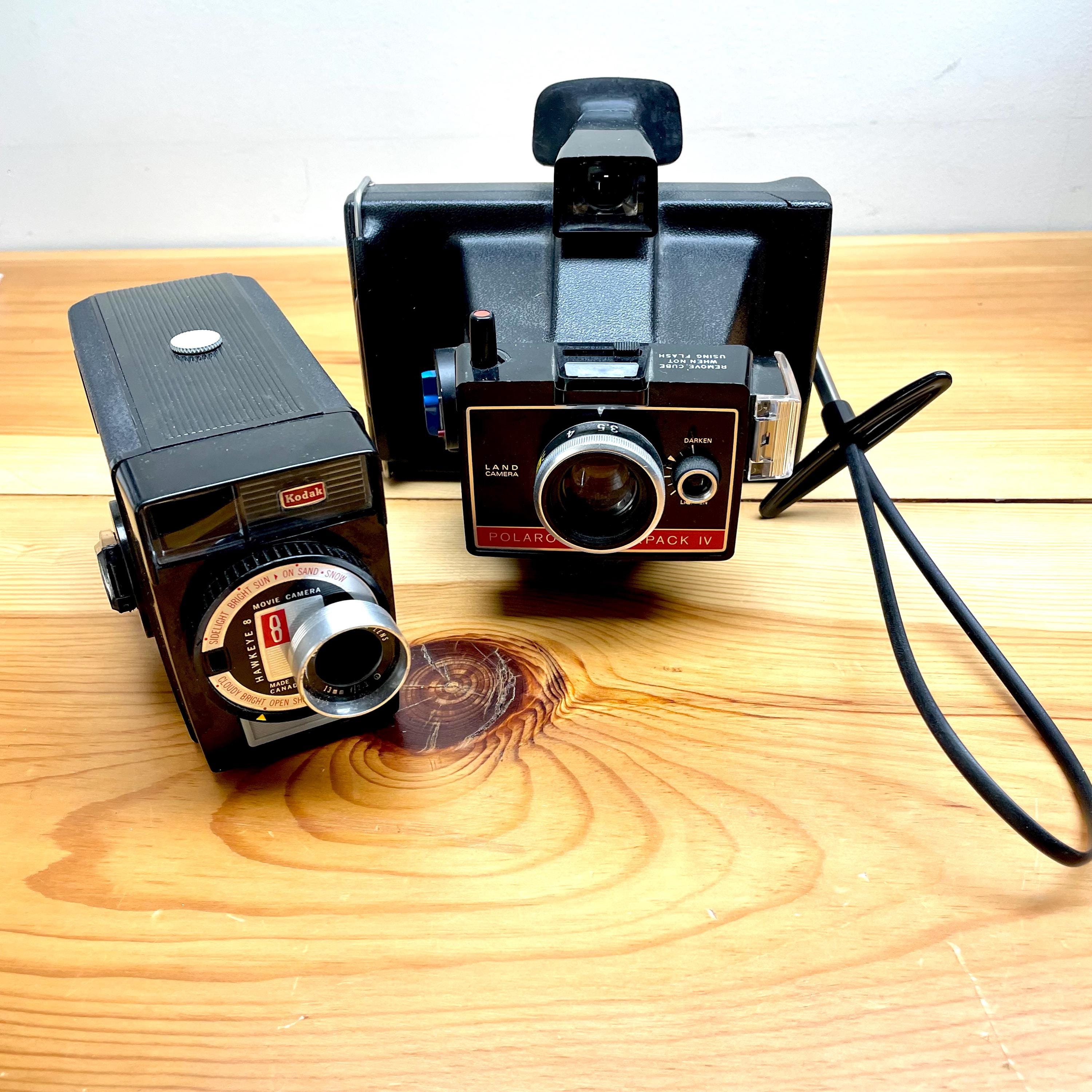 Polaroid Colorpack II Vintage cameras collection by Sylvain Halgand