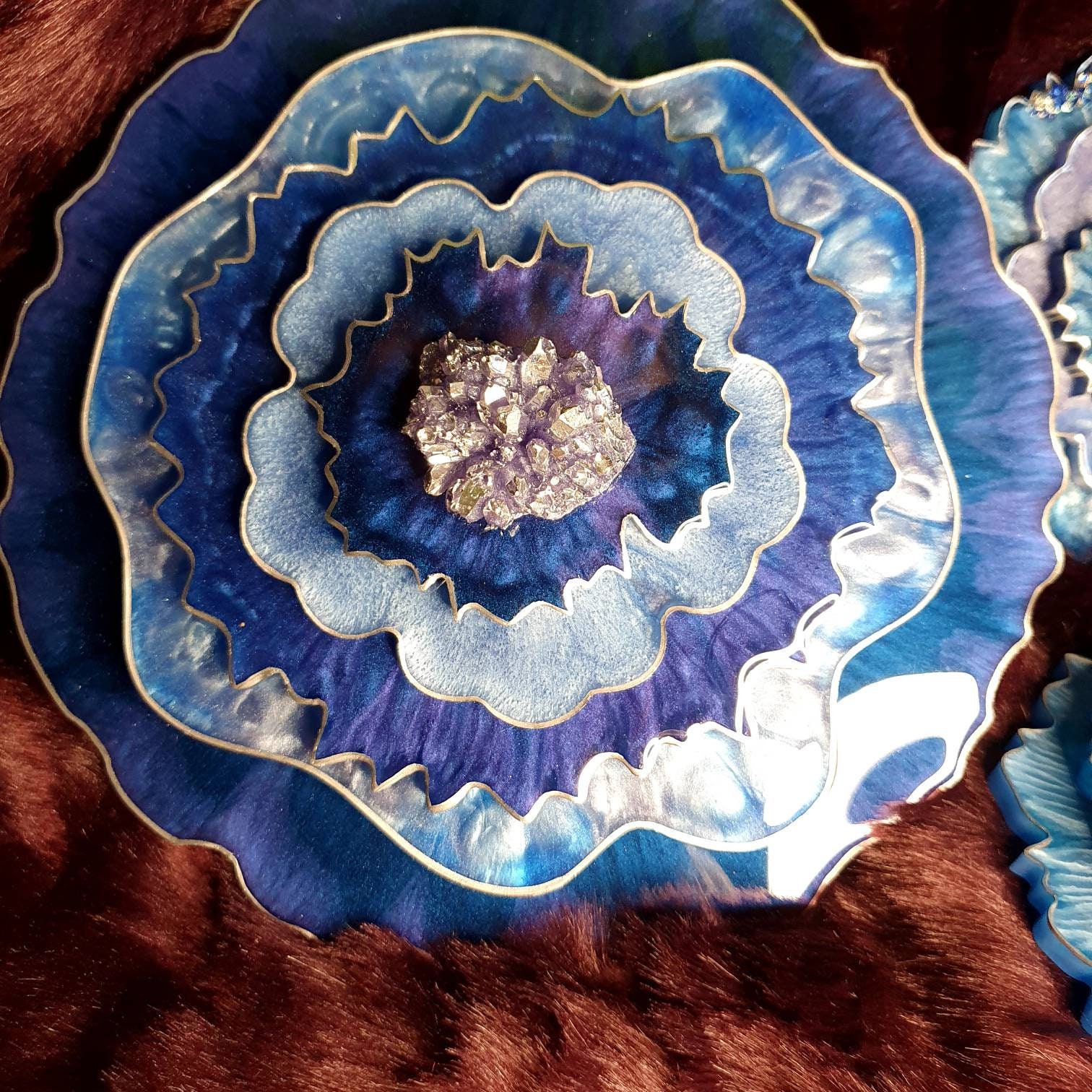 Décoration Géodebleu Abyssale