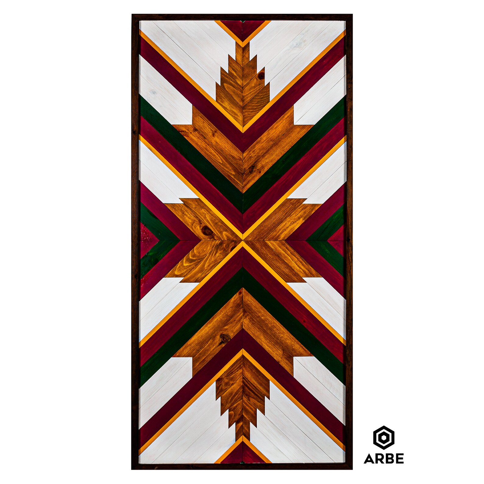 Canada Wood Wall Art Wooden Wall Decor Rustic Wall Shelf | Etsy