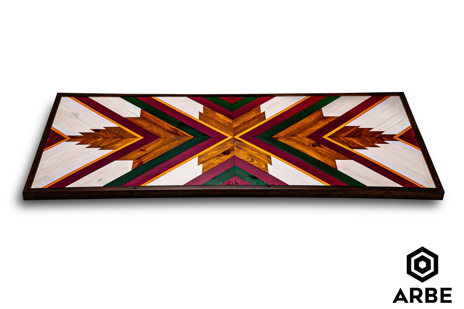 Canada Wood Wall Art Wooden Wall Decor Rustic Wall Shelf | Etsy