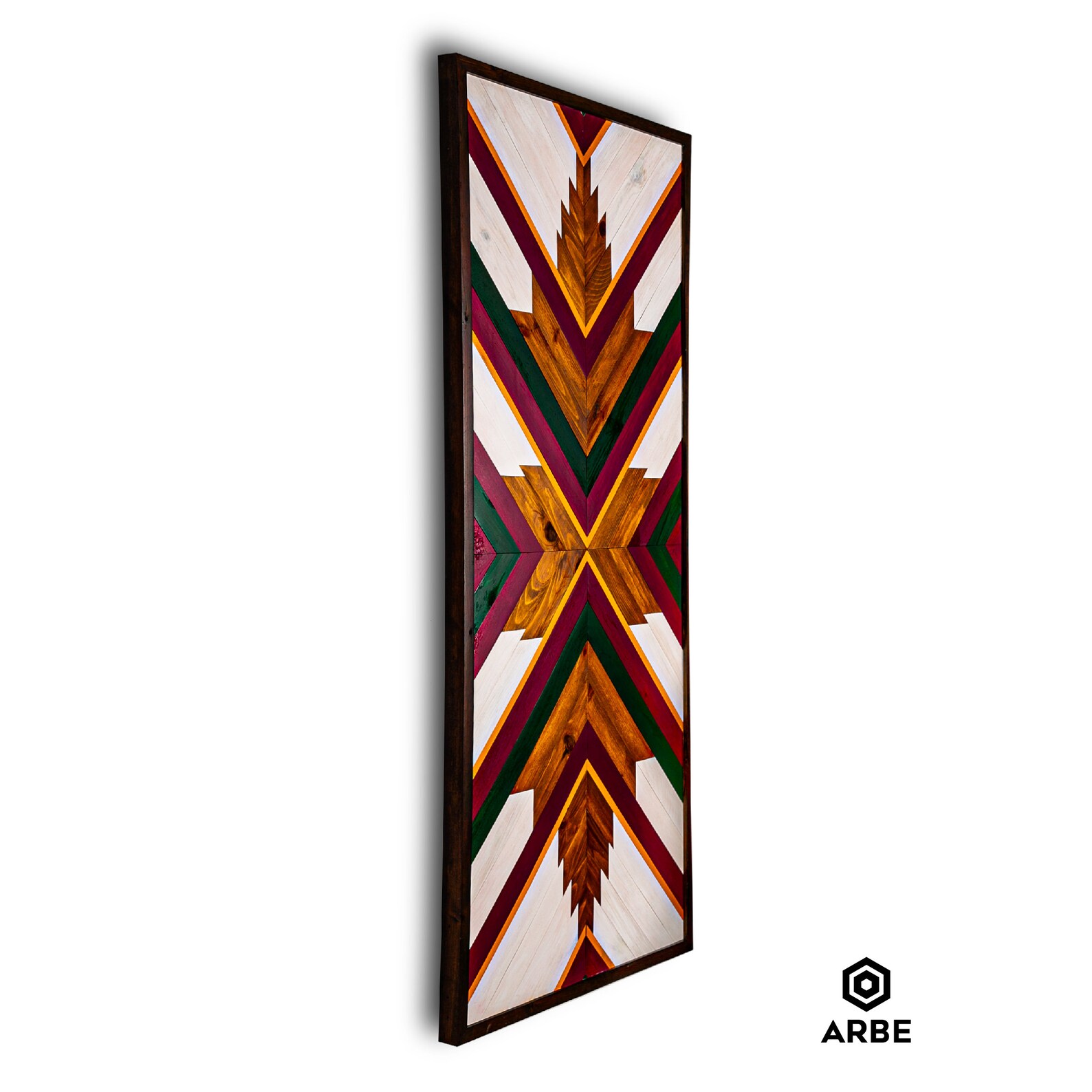 Canada Wood Wall Art Wooden Wall Decor Rustic Wall Shelf | Etsy