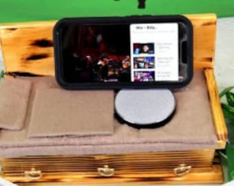 Musical Casket