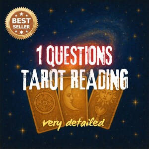 Lectura de tarot de 1 pregunta en la misma hora, tarot con 99 por ciento de precisión, adivino turco, vidente turco, lectura de copa turca, tarot katina