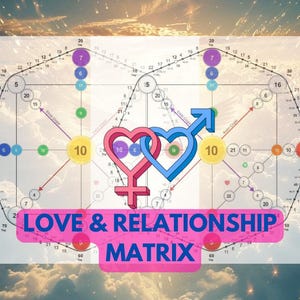 Same Hour Relationship Destiny Matrix Analysis, Numerology, Talents Reading, Astrology forecast, Natal Chart, Destiny Matrix compatibility