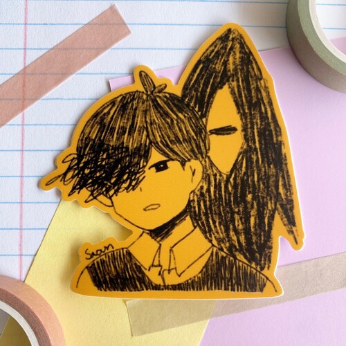 GRADE A OMORI Basil's Photo Album real World/faraway Etsy India