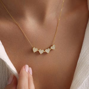 Pendentif Porte-Bonheur Vintage Trèfle à 4 Feuilles - Argenté Et Résine - Occasion