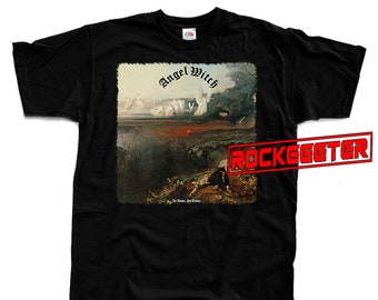 angel witch shirt