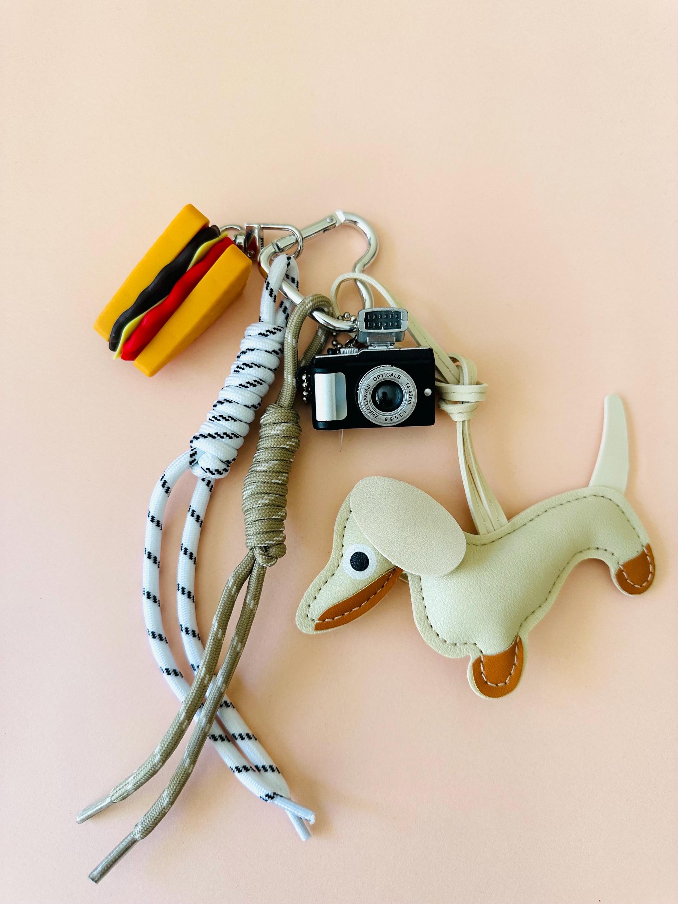 Gucci dog keychain - Etsy 日本