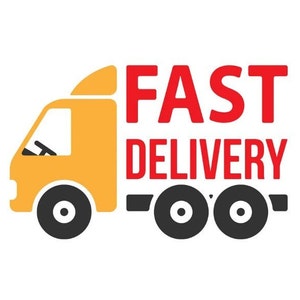 Fast Shipping / Express Shipping