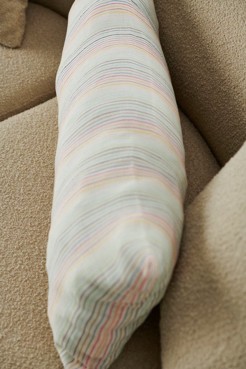 BohoTaschDesign Lumbar Pillow Cover
