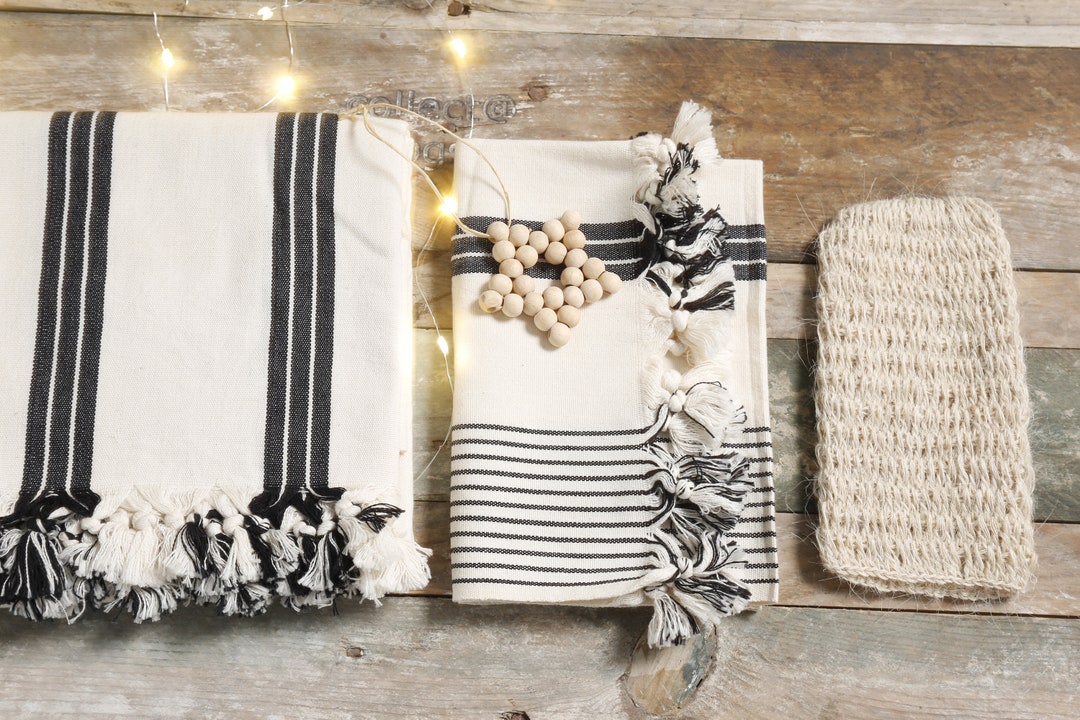 Bath Towels Gift Set Towels Gift Set Gift for Christmas Etsy