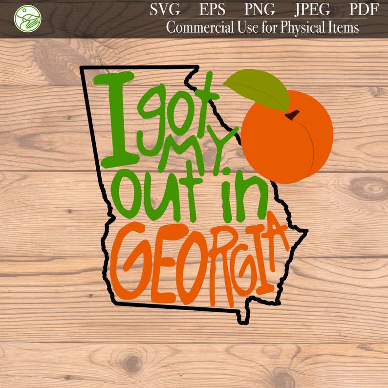 Peaches Tiktok Design Download. SVG Cut File for Etsy