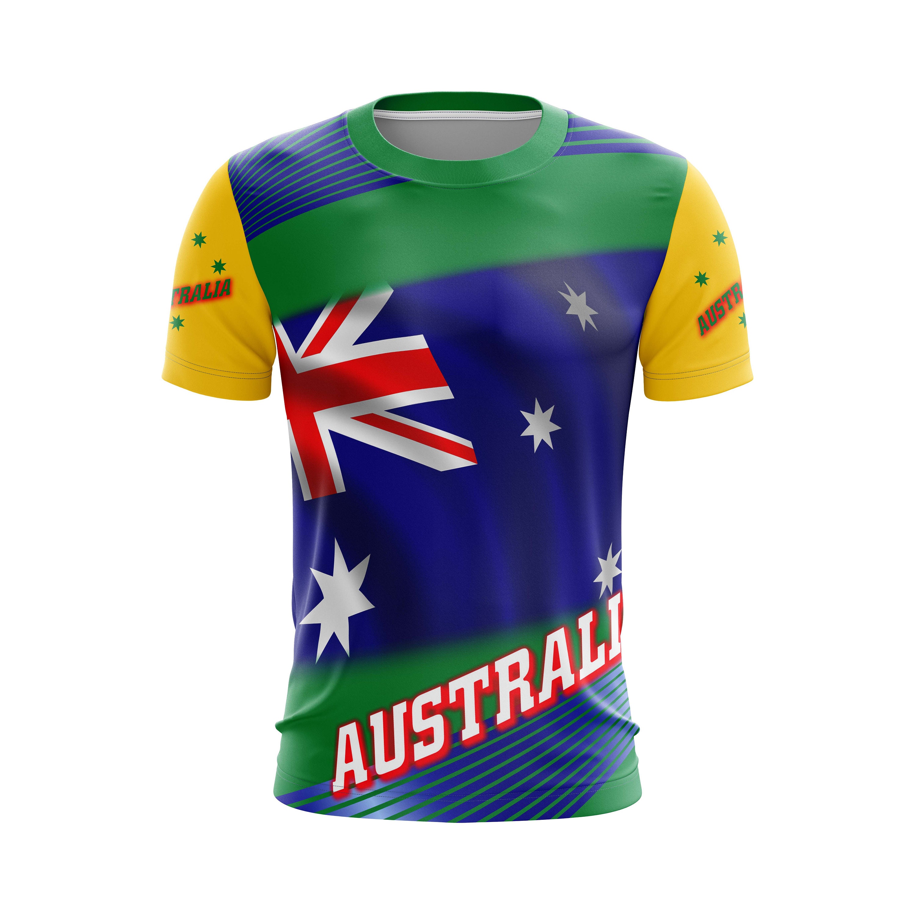 Wholesale Clothing Sublimation Golf T 
