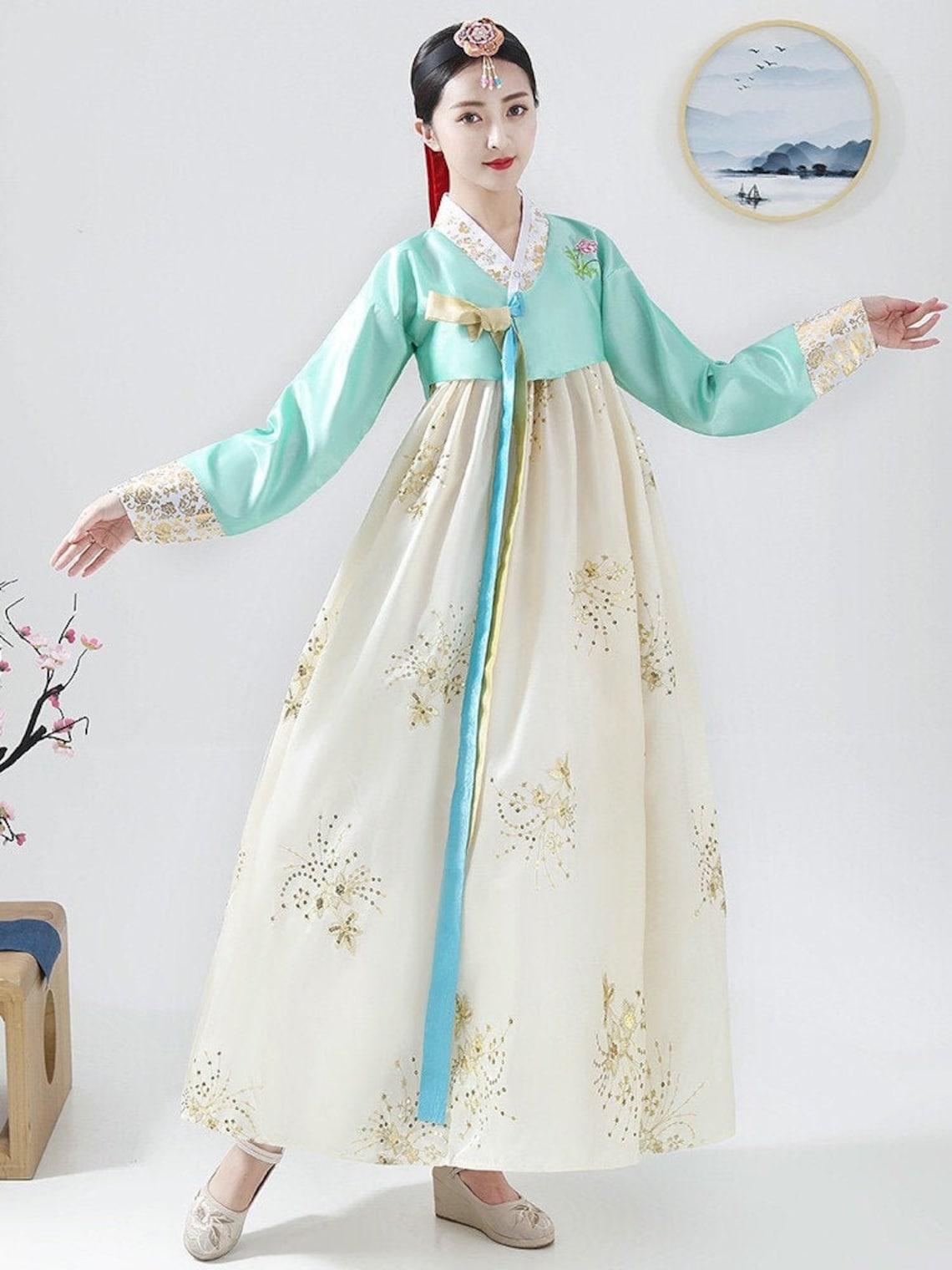 korean women's hanbok