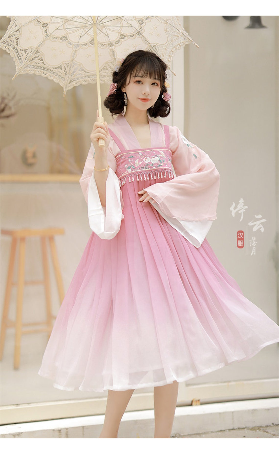 hanfu modern
