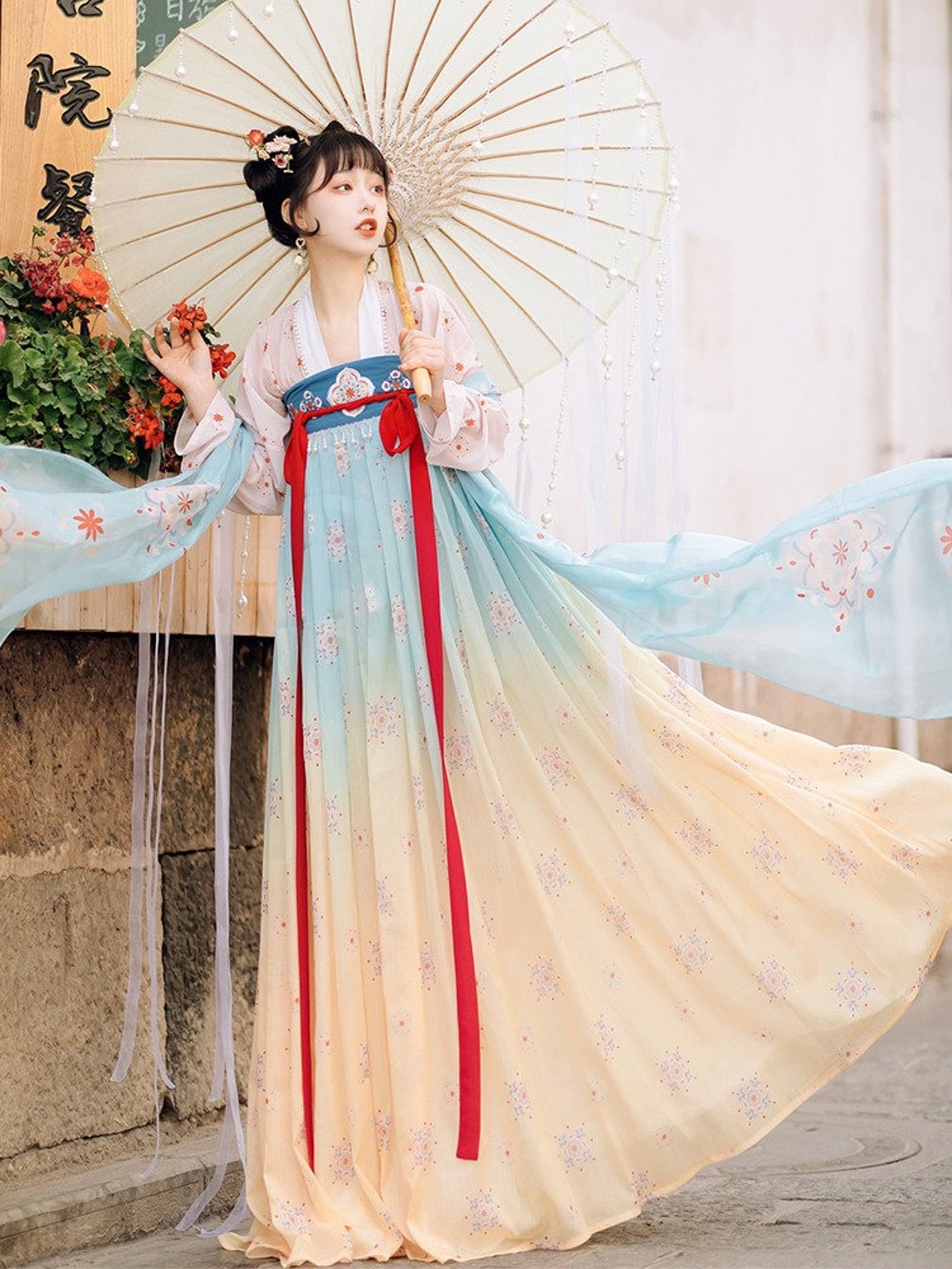 hanbok and hanfu