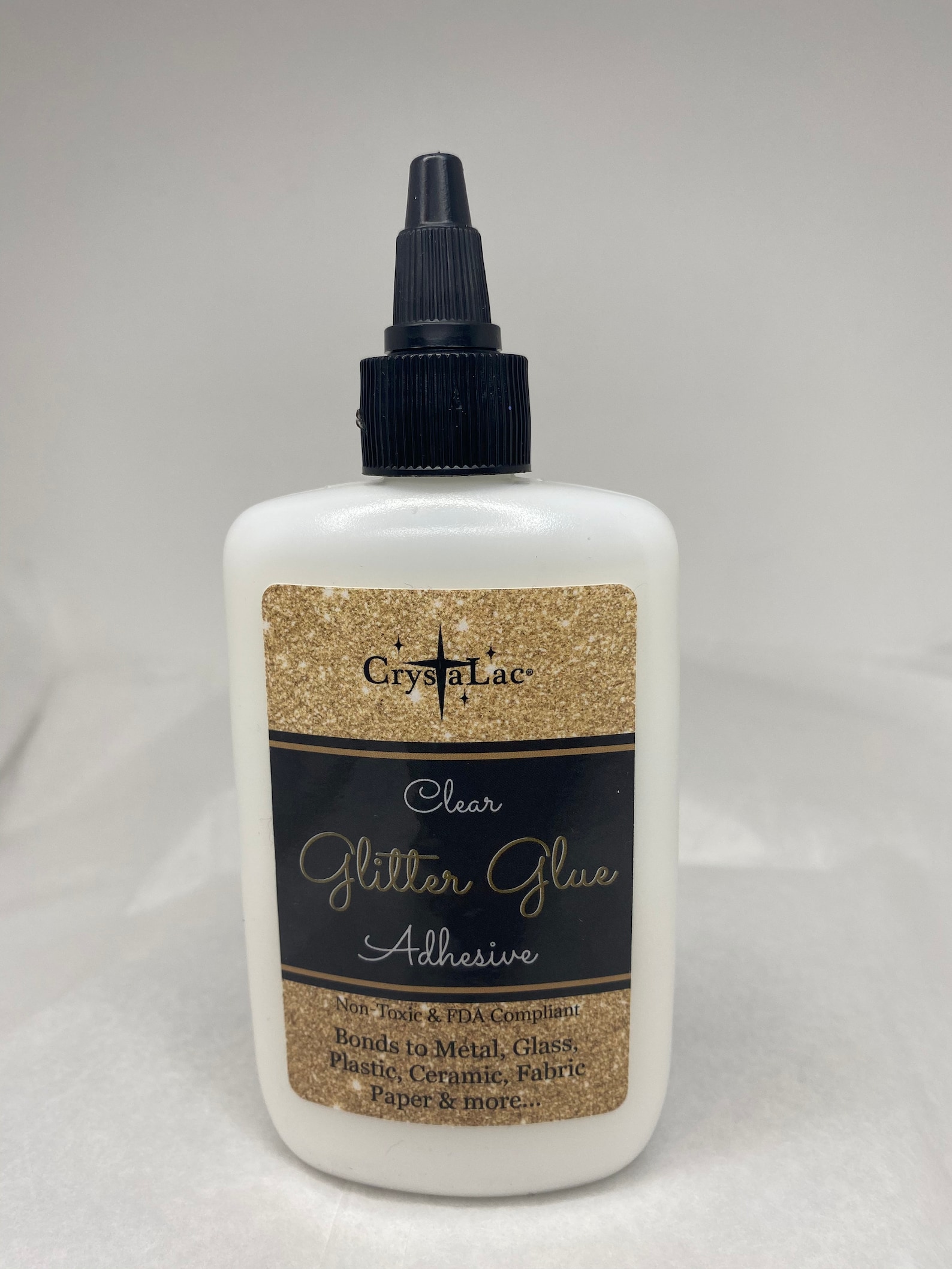 Crystalac Glitter Glue Etsy