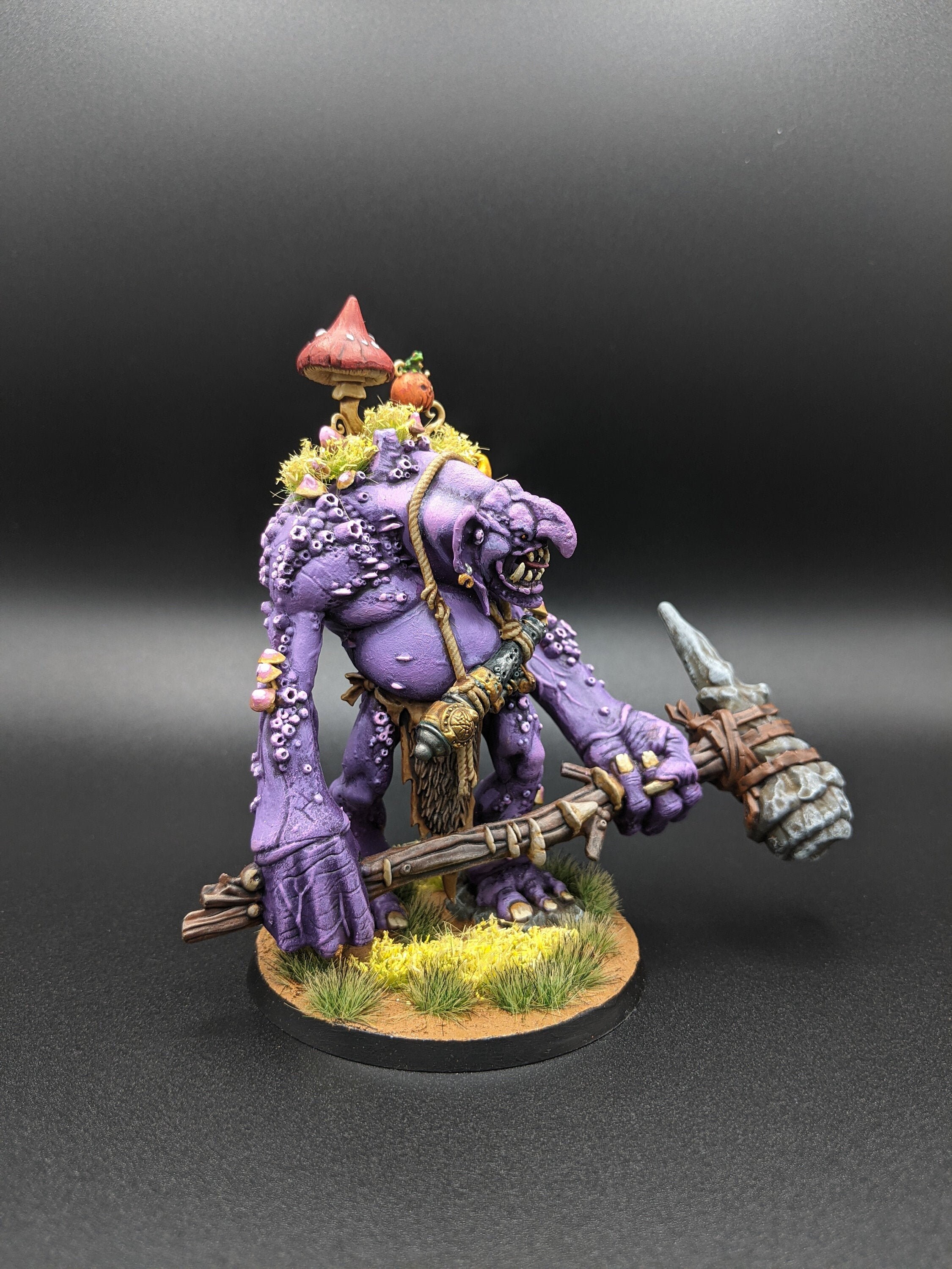 Dankhold Troggoth - First Mini : r/gloomspitegitz
