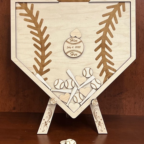 Home Plate Guestbook Alternative, Home Plate, Guestbook,