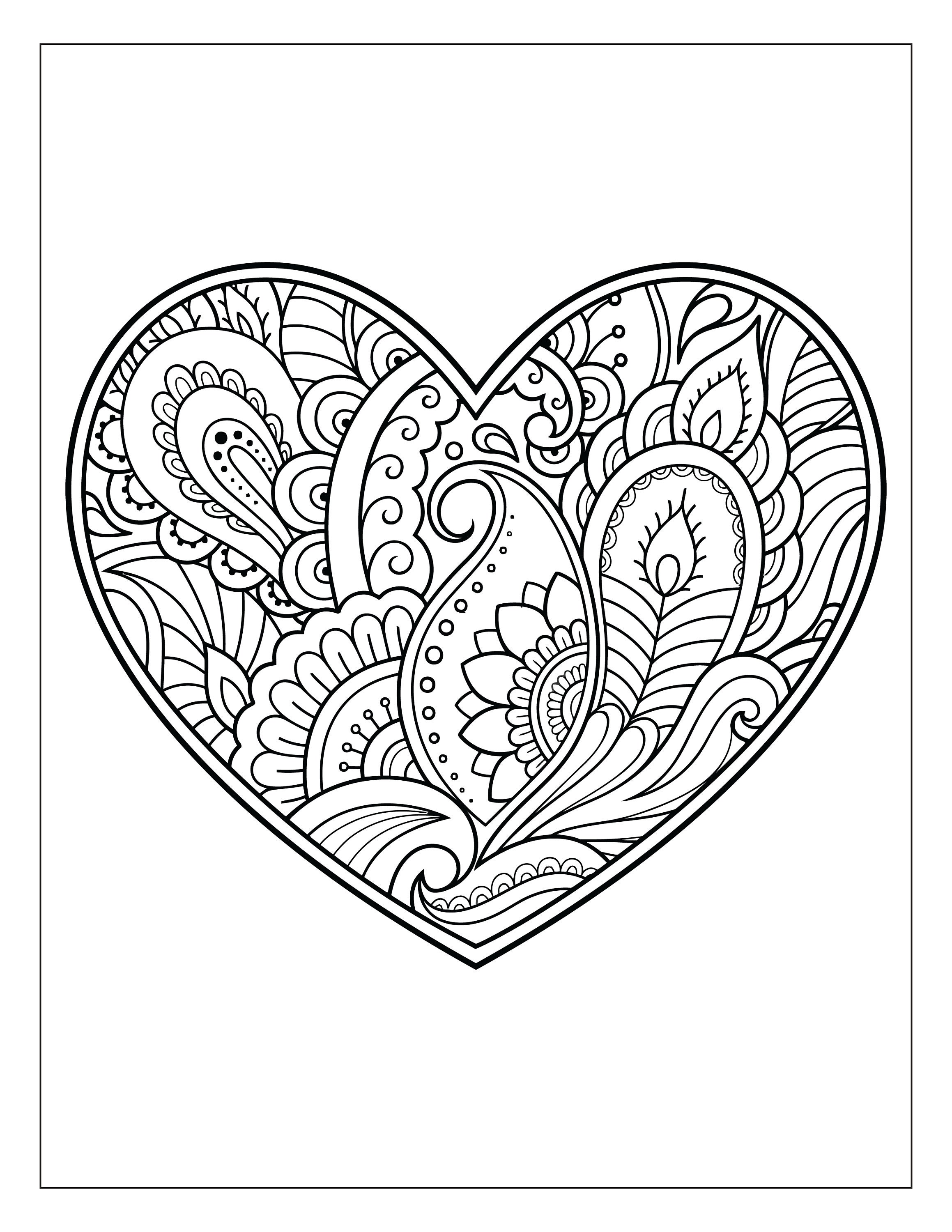 Printable Tattoo Themed Coloring Book, 20 Images/pages, Digital - Etsy