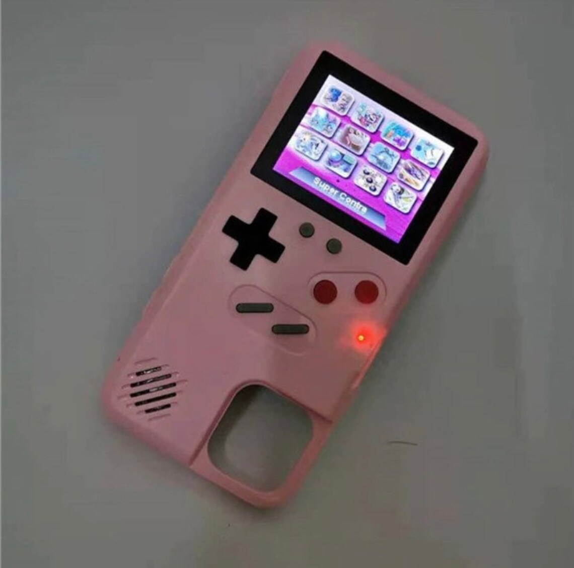 Playable Gameboy Case for Iphone 11 / 11 Pro Max 2021 Etsy