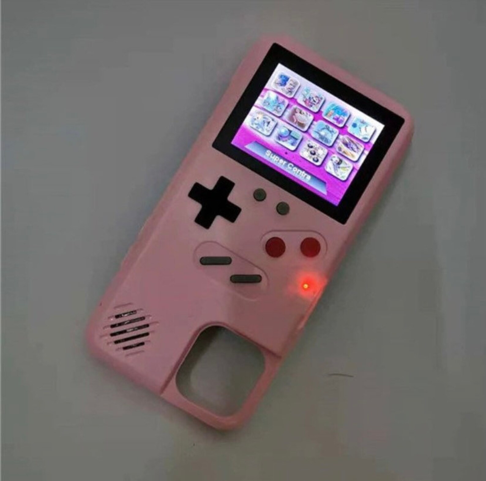 Playable Gameboy Case for Iphone 11 / 11 Pro Max 2021 Etsy