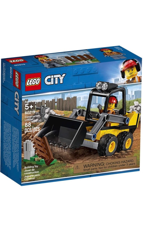 Lego 60219 best sale