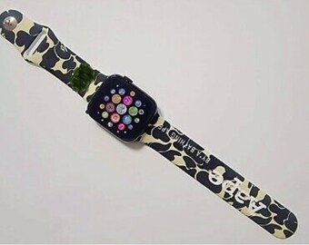bape watch band