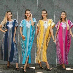 Moroccan Kaftan, African Kaftan, Arabic Abaya , Dubai dress, Kaftan Luxury, Djellaba, Jebba, Gandoura