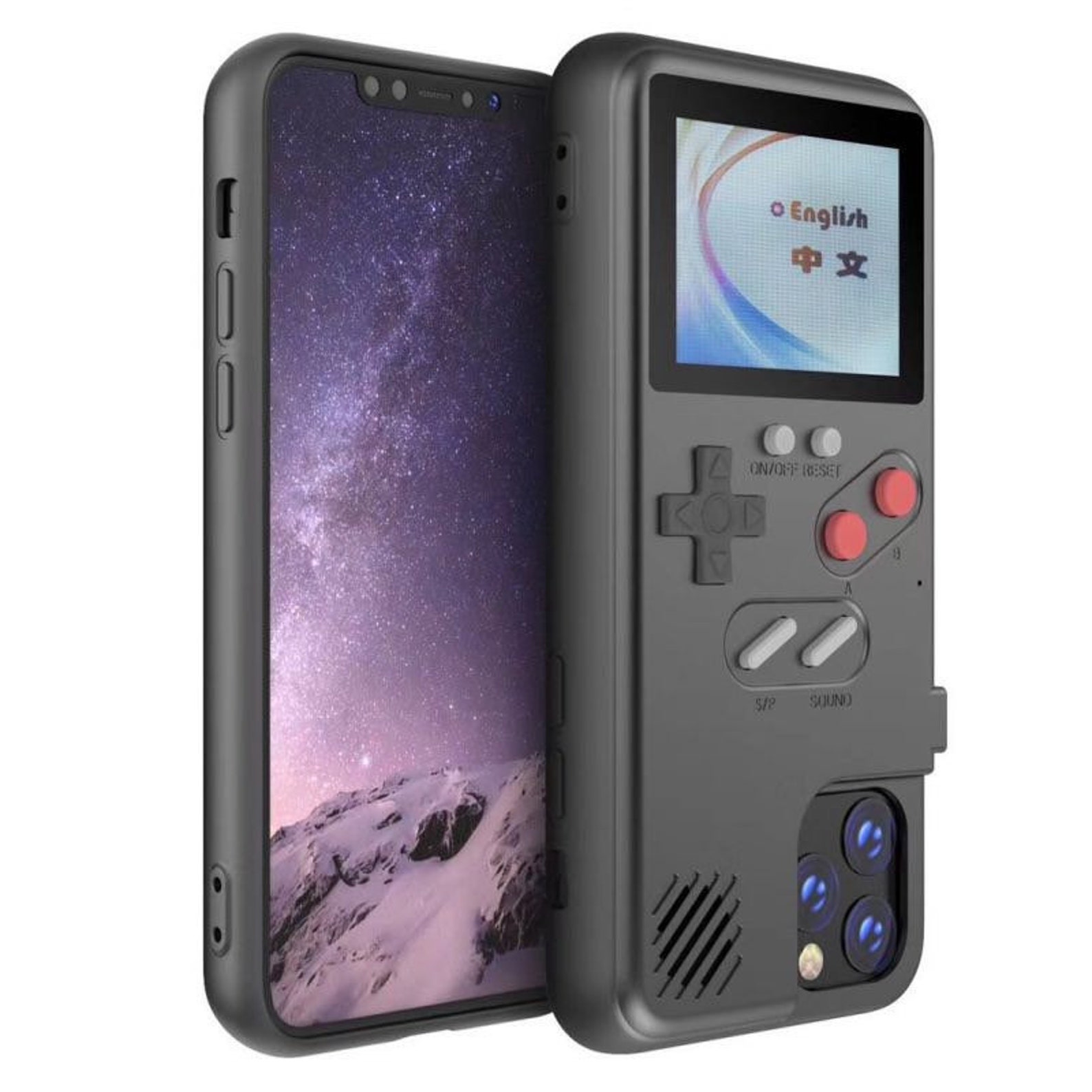 Playable Gameboy Case for Iphone 11 / 11 Pro Max 2021 Etsy