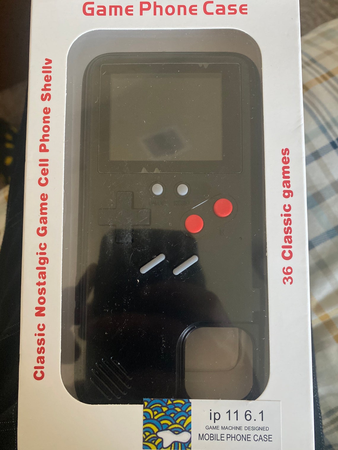 Playable Gameboy Case for Iphone 11 / 11 Pro Max 2021 Etsy