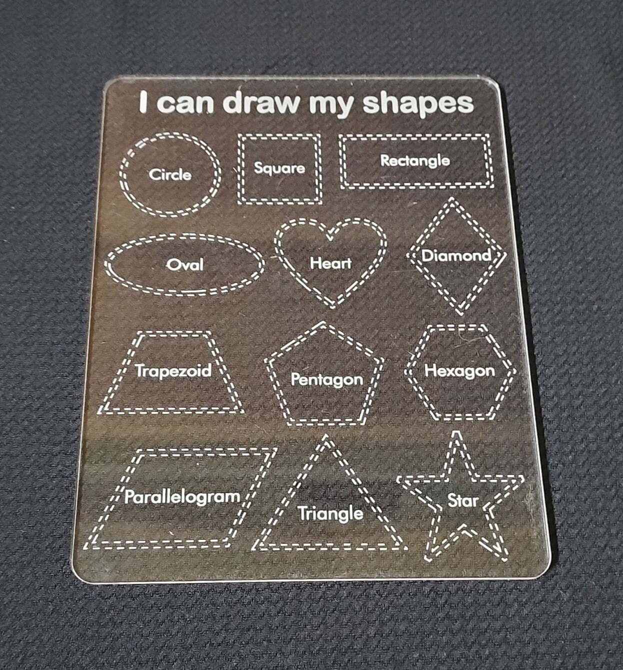Tracing Block Tracing Boards L DIGITAL FILE ONLY I - Etsy