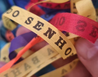 Fita do Senhor do Bonfim Brazil Ribbon