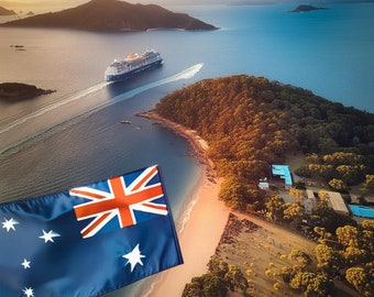 Australian Citizenship Test Questions (Inspired)