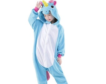 childrens unicorn onesie