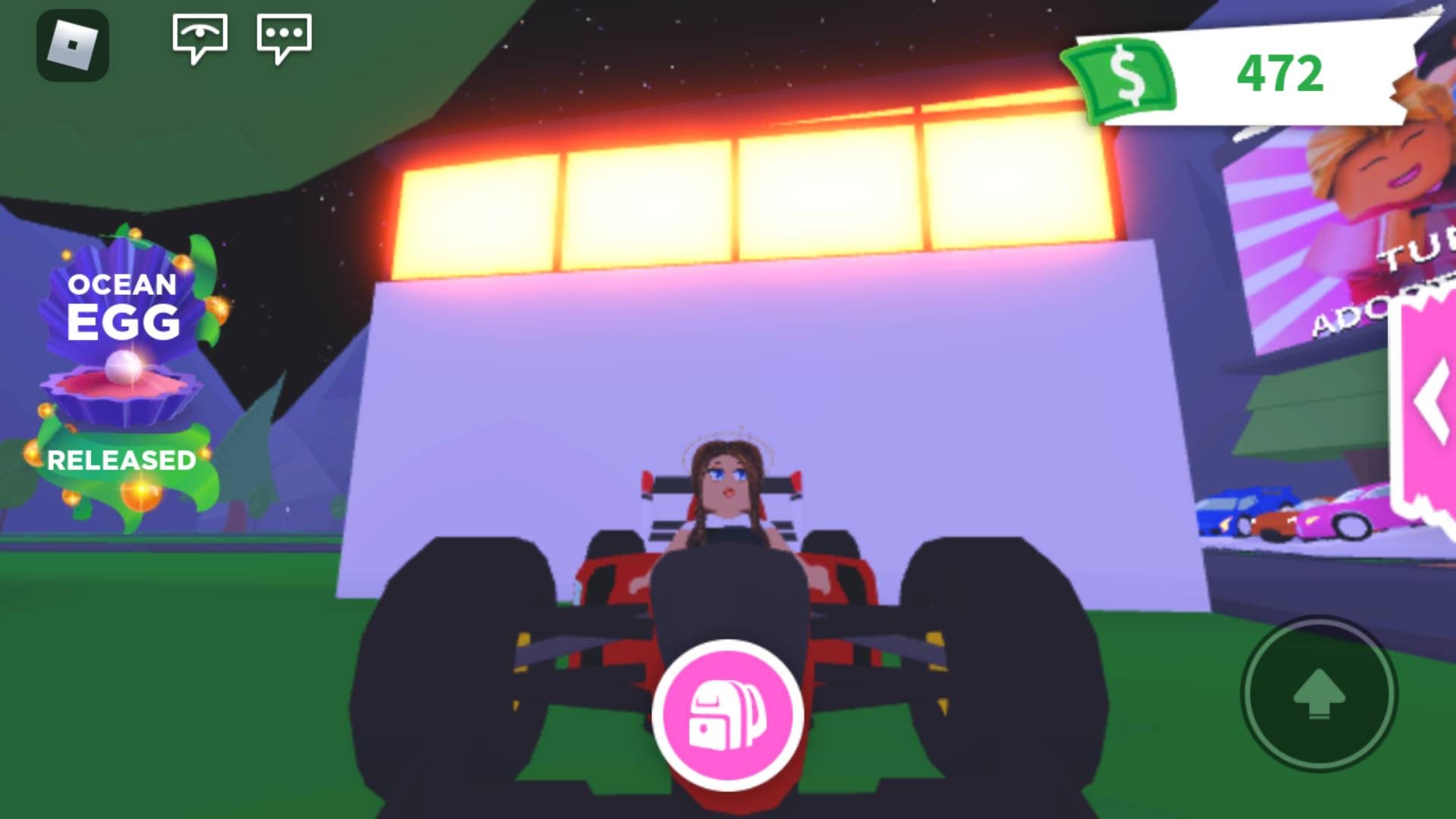 Rocket Racer Adopt me Etsy