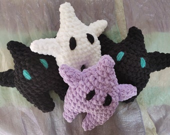 Luma crochet plushie stuffed toy stuffed animals