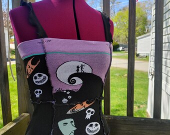 camisetas sin mangas recicladas