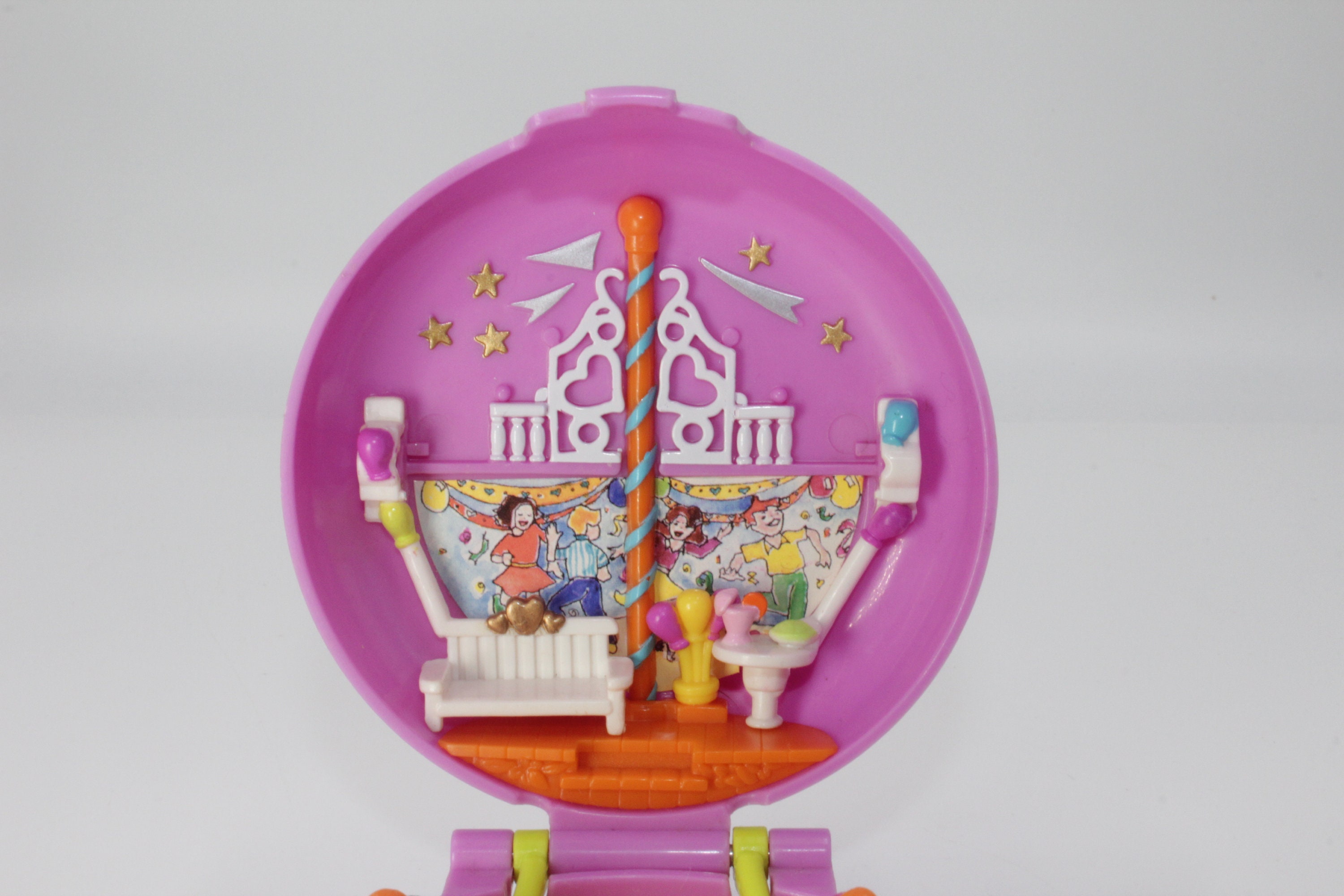 Polly pocket carnival backpack outlet