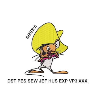 Speedy Gonzales - Etsy