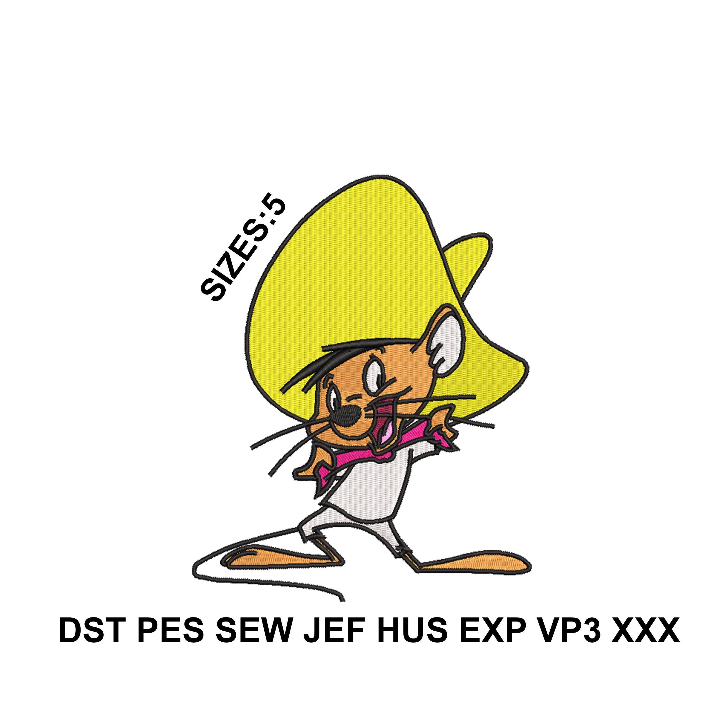 Speedy Gonzales - Etsy